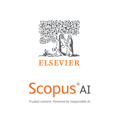 Logo Scopis AI i Elsevier