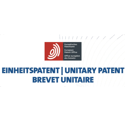 Logo Europejskiego Urzędu Patentowego