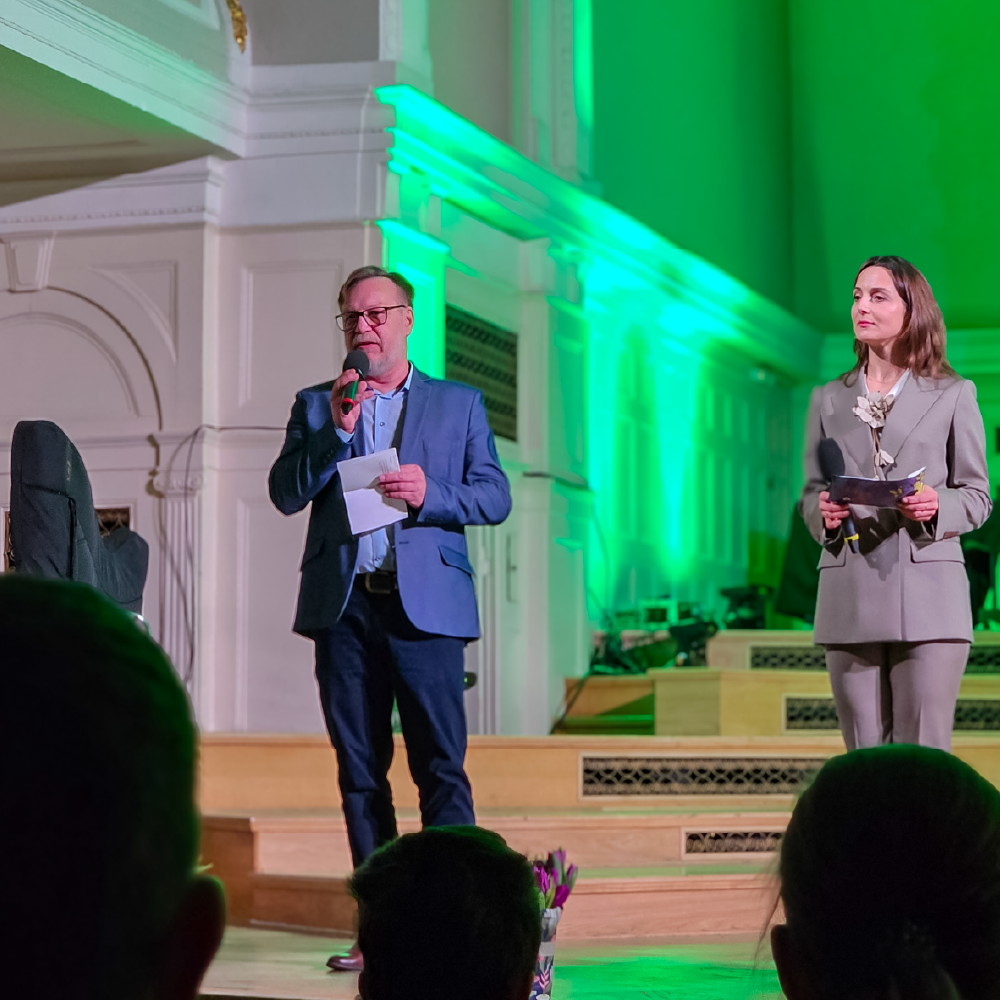 Natura Inspiracji – muzyka, która rozkwita dźwiękiem - uczestnicy koncertu