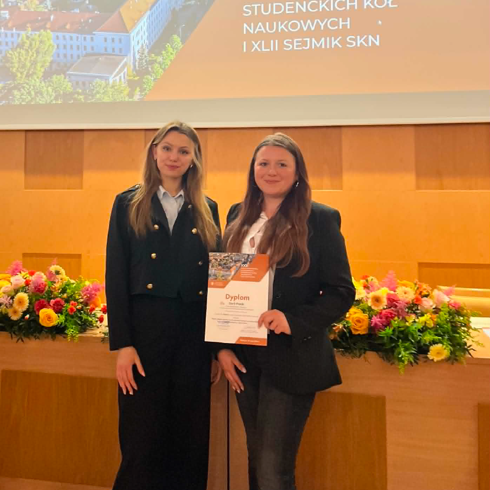 Laureatki II miejsca